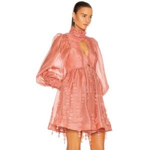 Authentic Zimmermann dress size 1